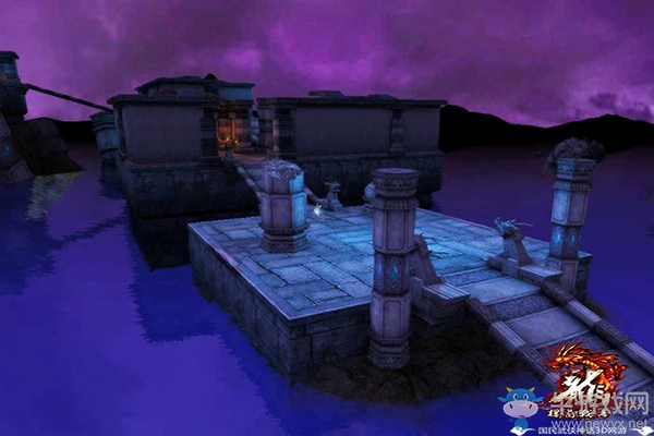 浴血搏斗戰八方《龍OL》血戰梟吳祭壇