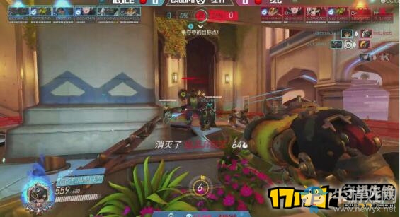 守望先鋒：時(shí)空杯小組賽 IG.ICE逆風(fēng)翻轉(zhuǎn)勝SLG