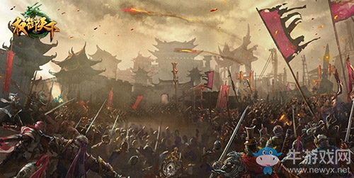 劇情亮瞎小編！《權(quán)御天下》竟然上演穿越宮斗大戲