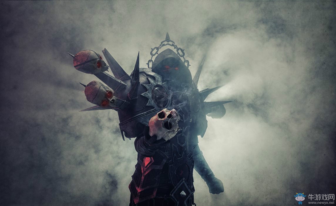 《魔獸世界》臨場感十足！術士T5套裝腐蝕者COS