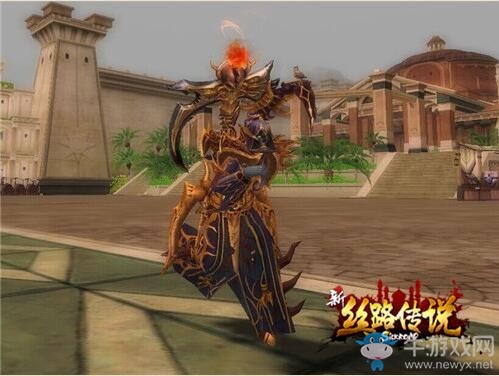 絕密卷軸曝光《新絲路》強化又有新妙招