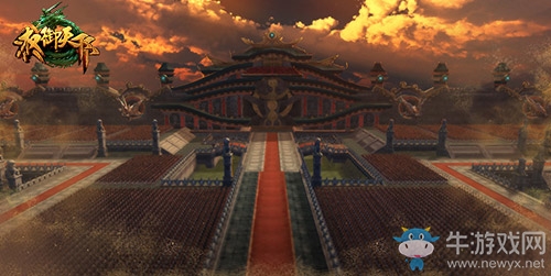 劇情亮瞎小編！《權(quán)御天下》竟然上演穿越宮斗大戲