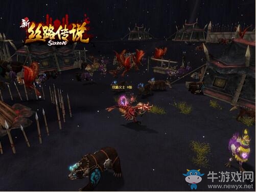 絕密卷軸曝光《新絲路》強化又有新妙招