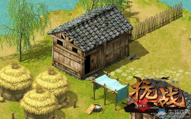 遠(yuǎn)征軍有召必回 《抗戰(zhàn)》南海老兵暴打菲傭日寇