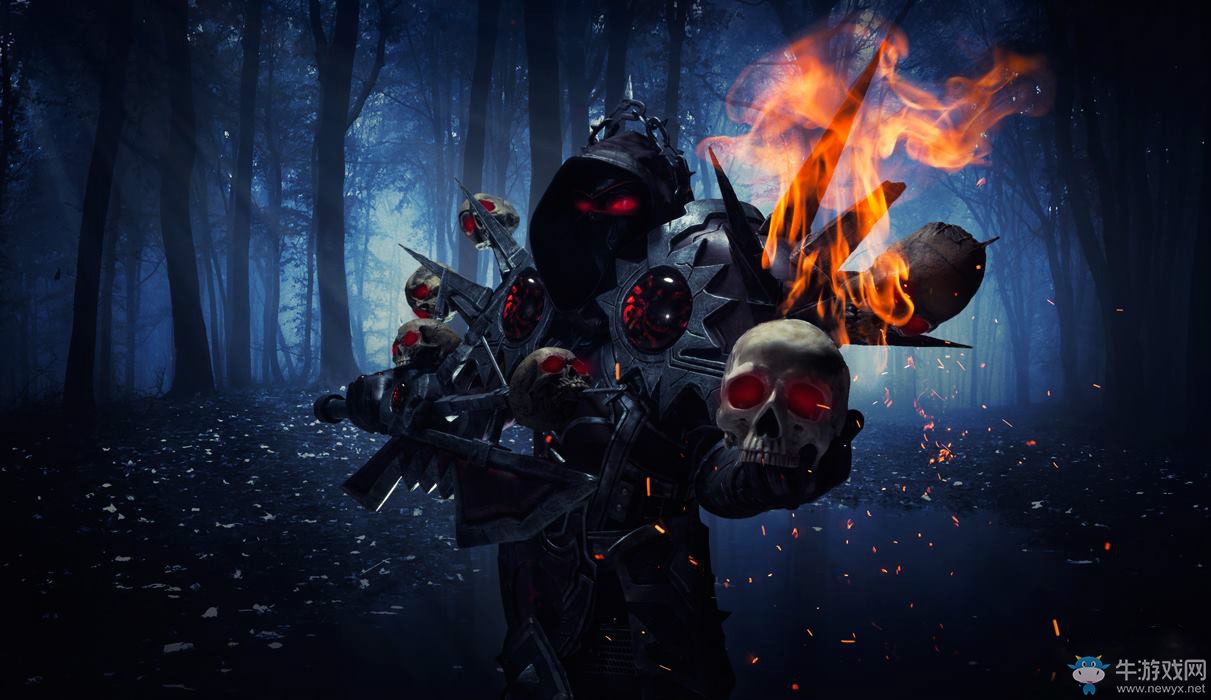 《魔獸世界》臨場感十足！術士T5套裝腐蝕者COS