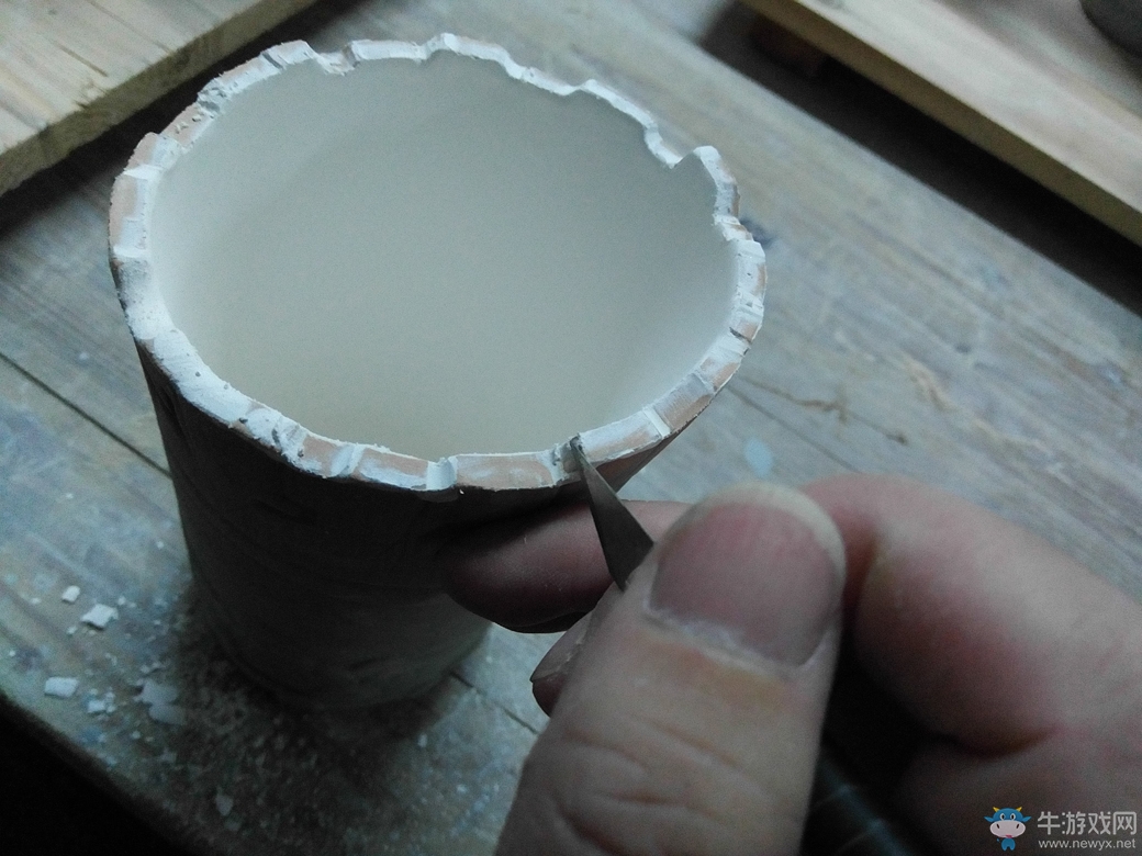 魔獸世界：玩家自制狗蛋杯子 揭露古爾丹搞事真相