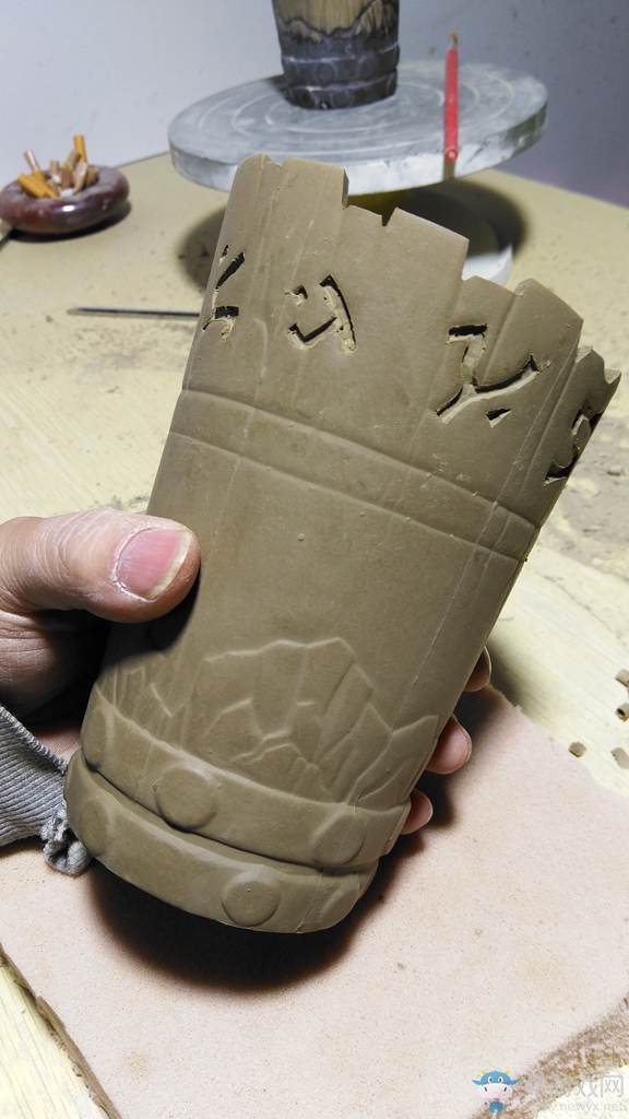 魔獸世界：玩家自制狗蛋杯子 揭露古爾丹搞事真相