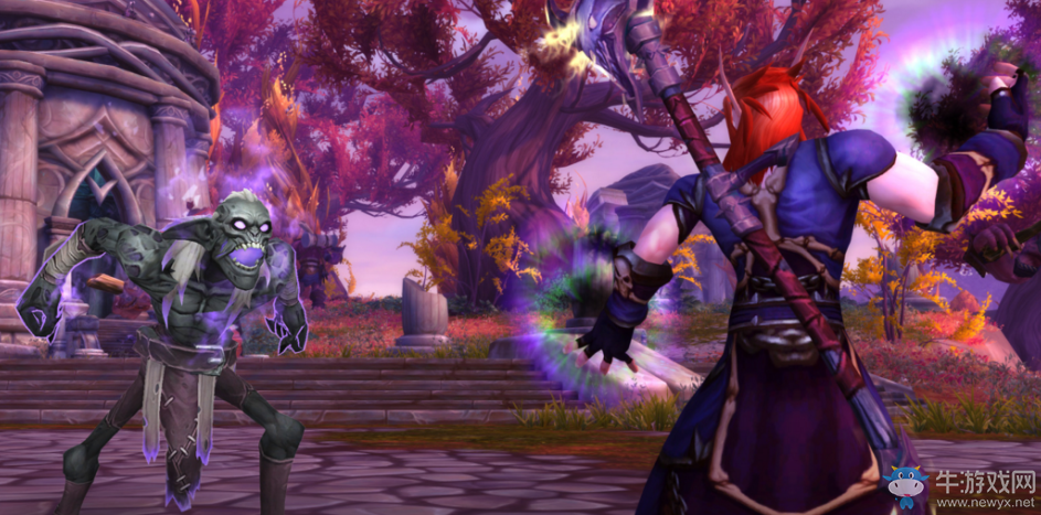 《魔獸世界》本周假日活動：獎勵海量資源的世界任務