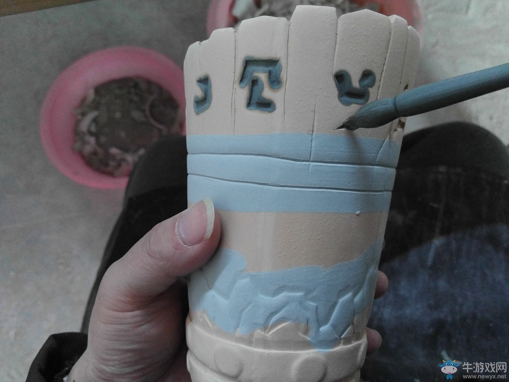 魔獸世界：玩家自制狗蛋杯子 揭露古爾丹搞事真相