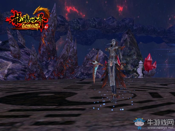 敢戰就能贏！《龍騰世界》重獎最強者