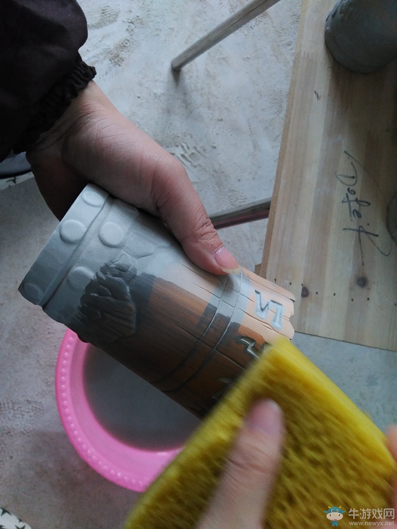 魔獸世界：玩家自制狗蛋杯子 揭露古爾丹搞事真相