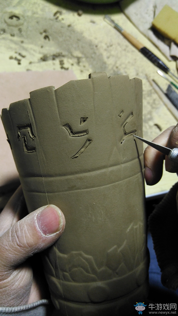 魔獸世界：玩家自制狗蛋杯子 揭露古爾丹搞事真相