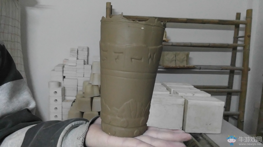 魔獸世界：玩家自制狗蛋杯子 揭露古爾丹搞事真相