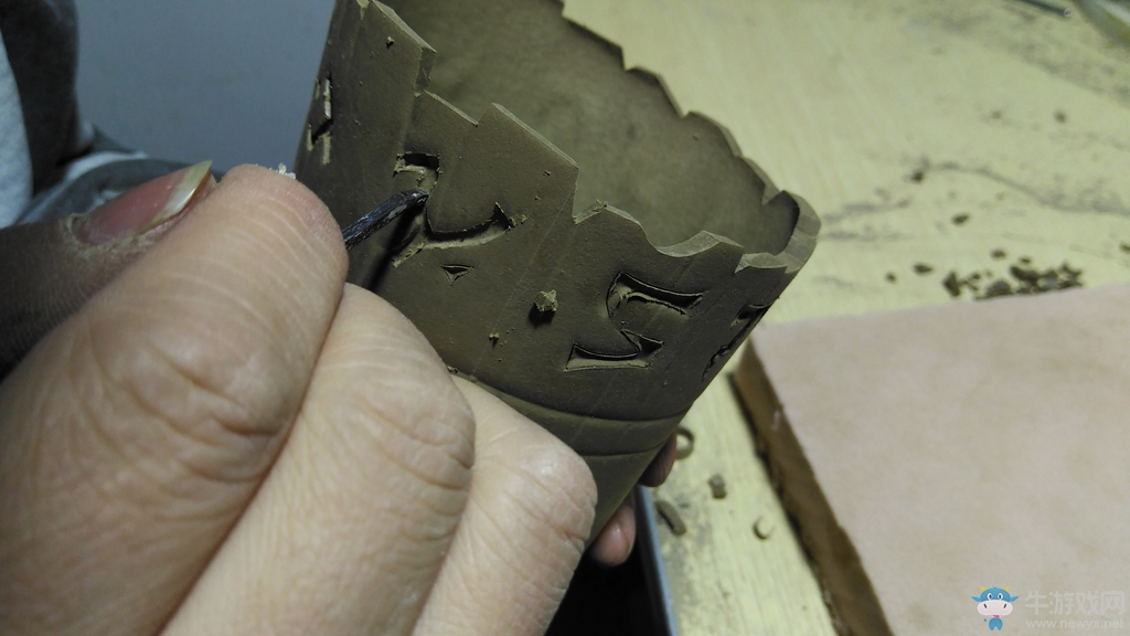 魔獸世界：玩家自制狗蛋杯子 揭露古爾丹搞事真相