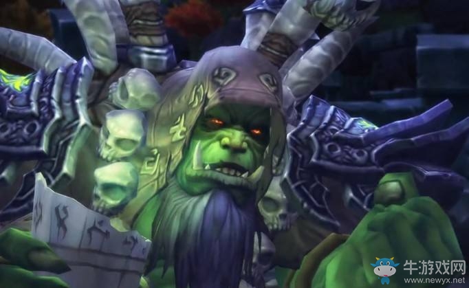 魔獸世界：玩家自制狗蛋杯子 揭露古爾丹搞事真相