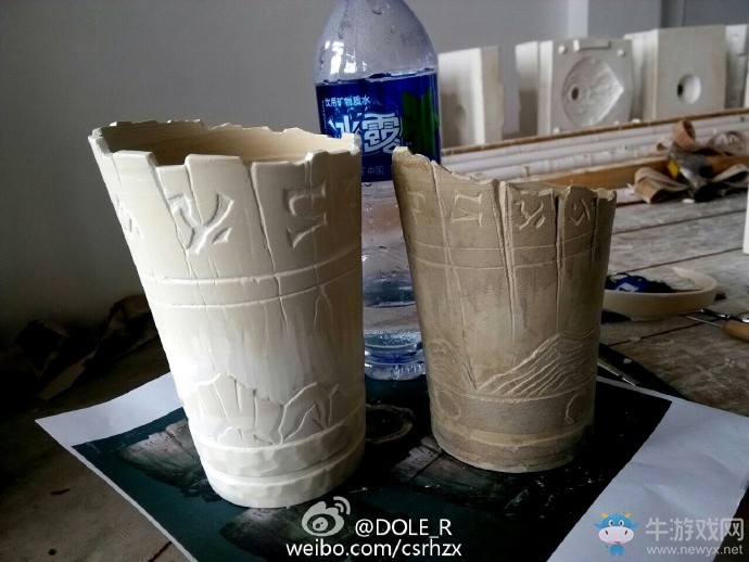 魔獸世界：玩家自制狗蛋杯子 揭露古爾丹搞事真相