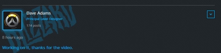 守望先鋒：新版本的致命BUG！讓堡壘問題更加嚴重