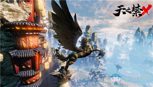 《天之禁X》最新情報：動態世界玩法自由度升級