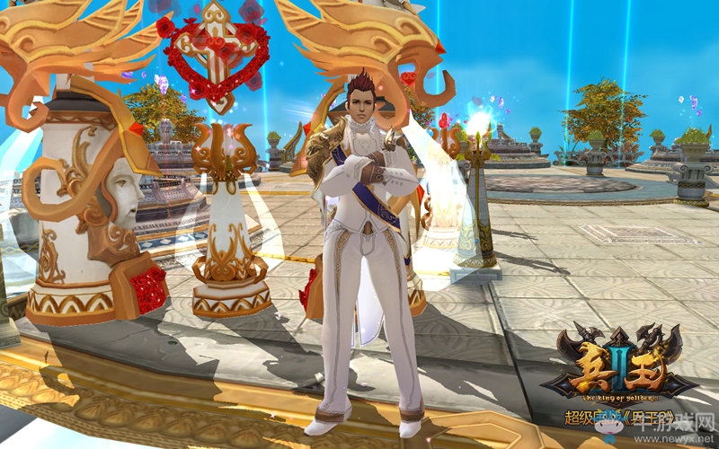 機械戰爭爆發 《兵王2》巔峰決戰搶奪專屬王城