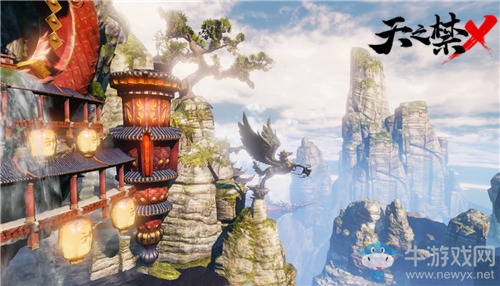 《天之禁X》最新情報：動態世界玩法自由度升級