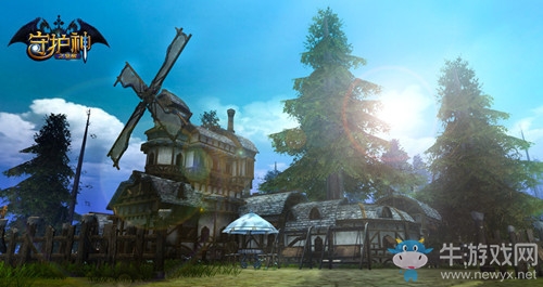 《守護(hù)神》惡魔之戰(zhàn)追溯：風(fēng)車小鎮(zhèn)淪為地獄