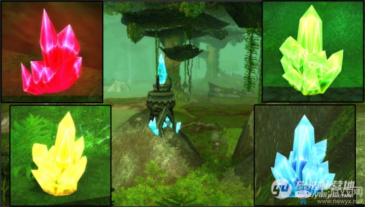 爐石新版本背景解析，安戈洛環(huán)形山地理補習班開課了