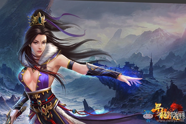 怒海歸墟尋龍跡《尋龍戰紀》公測即將來襲