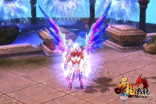 怒海歸墟尋龍跡《尋龍戰紀》公測即將來襲