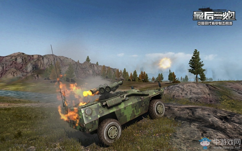 《最后一炮》再曝黑科技 多款導彈即將實現(xiàn)登陸