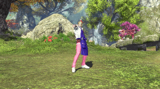 劍靈情人節 男款時裝曝光 基情四射！