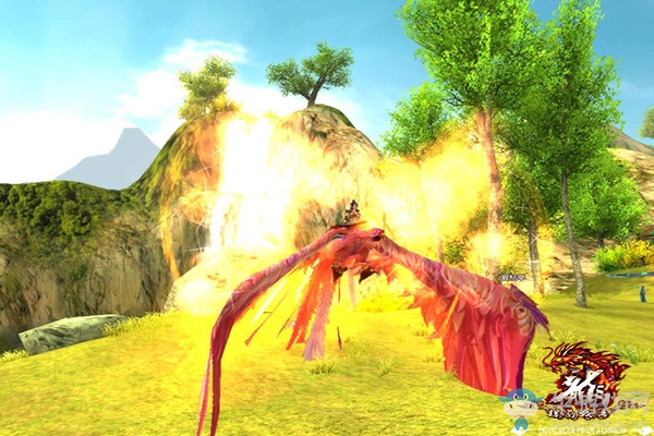 威武霸氣呆萌蠢笨《龍OL》坐騎大盤點