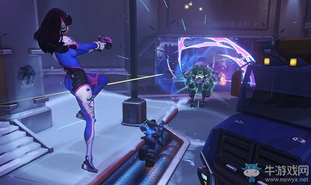 硬件評測：i7下守望先鋒畫面與流暢度的極致體驗