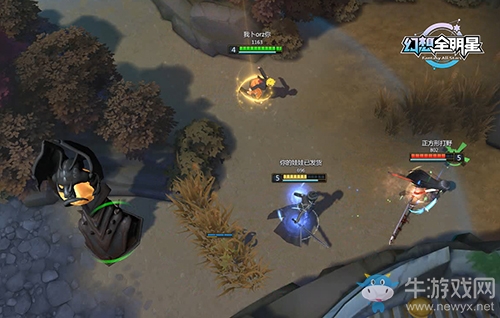 《幻想全明星》7v7模式來襲  抽神器點燈塔的全新玩法