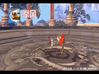 韓服3月8日劍靈職業(yè)技能改動