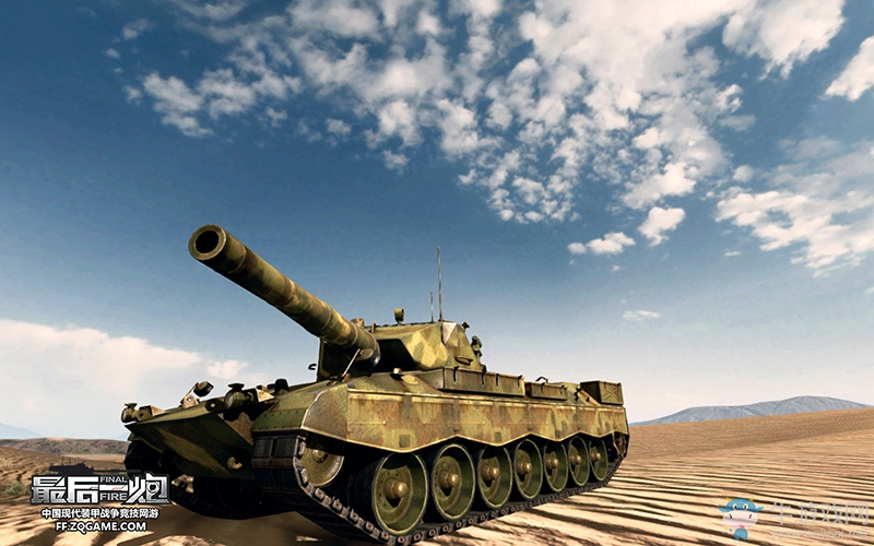 震驚！《最后一炮》泄露各大頂尖強國軍事機密