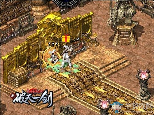 趣味江湖迎春天《新破天》全新表情曝光