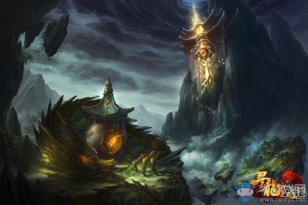 眾所期盼終來襲《尋龍戰紀》今日公測