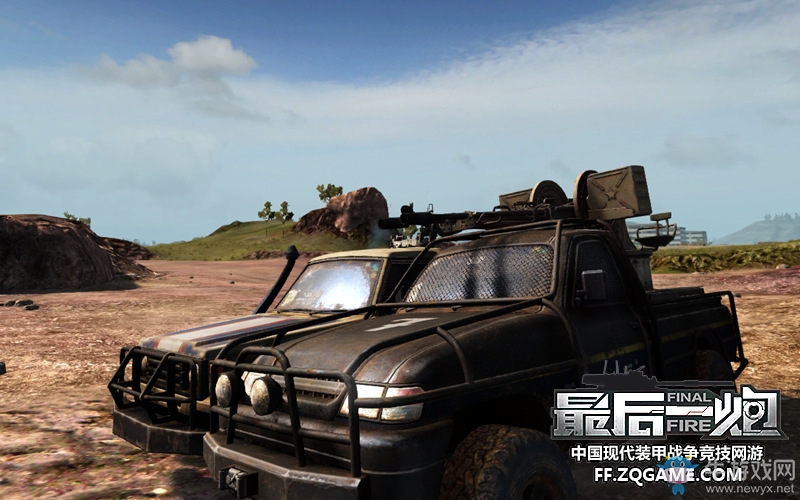 震驚！《最后一炮》泄露各大頂尖強國軍事機密