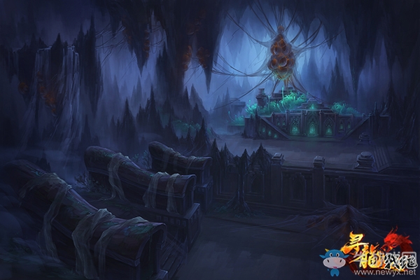 眾所期盼終來襲《尋龍戰(zhàn)紀》今日公測