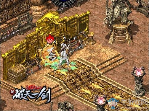 趣味江湖迎春天《新破天》全新表情曝光