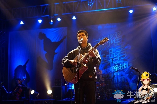 QQ飛車榮耀制噪者選拔賽即將開啟，白舉綱音樂盛典門票免費送!