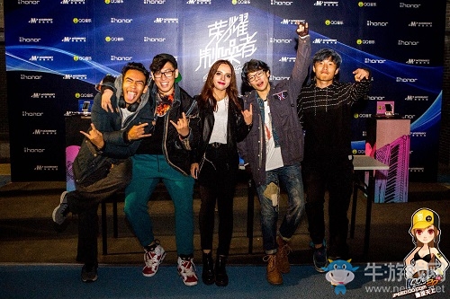 QQ飛車榮耀制噪者選拔賽即將開啟，白舉綱音樂盛典門票免費送!