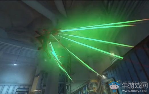 彩蛋還是BUG？天使飛行過程中的大翅膀