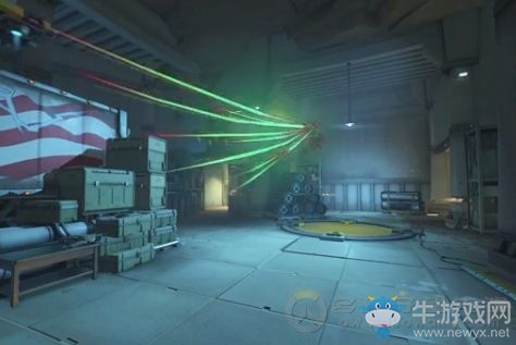 彩蛋還是BUG？天使飛行過程中的大翅膀