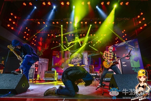 QQ飛車榮耀制噪者選拔賽即將開啟，白舉綱音樂盛典門票免費送!