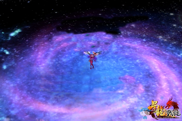 活久見！墓在星空中《尋龍戰(zhàn)紀(jì)》天星幻境