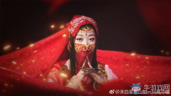 劍網3明教cos欣賞 小姐姐會玩哦~