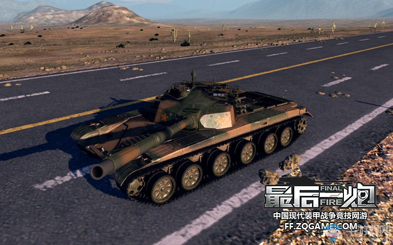 《最后一炮》頂尖裝甲大亂斗 春季狂歡玩法速遞