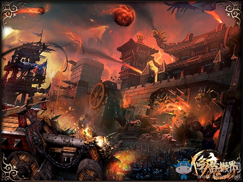 《修魔世界》火爆新服開啟 仙界動蕩群魔亂舞