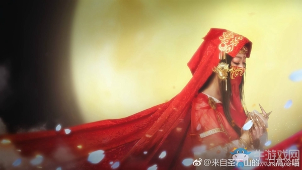 劍網3明教cos欣賞 小姐姐會玩哦~